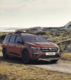 Dacia představila nový sedmimístný model