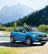 DACIA představuje novinky