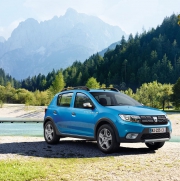 DACIA představuje novinky