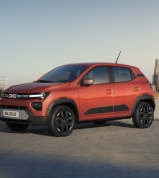 Dacia nabídne nový Spring