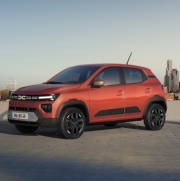 Dacia nabídne nový Spring
