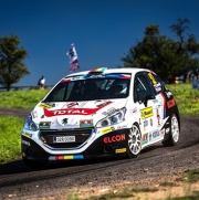 Gekon Racing distributorem produktů Peugeot