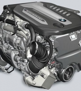 Nejvýkonnější vznětový šestiválec světa