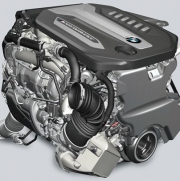 Nejvýkonnější vznětový šestiválec světa