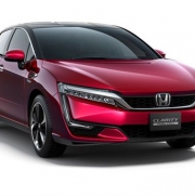 Honda Clarity s rekordem