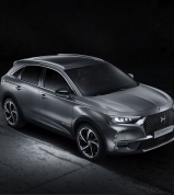 DS 7 CROSSBACK La Première