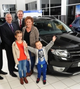 Dacia prodala již 3 500 000 vozidel