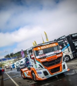 Iveco partnerem mosteckého závodu Czech Truck Prix