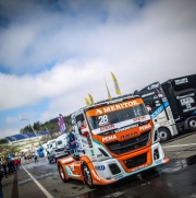 Iveco partnerem mosteckého závodu Czech Truck Prix
