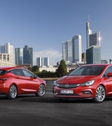 Prodeje značky Opel v Evropě vzrostly od ledna o 5 procent