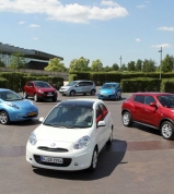 Nissan otevřel nové dealerství ve Zlíně