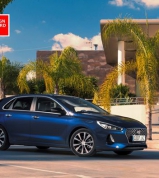 Nový Hyundai i30 získal cenu iF Design