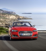 Nové Audi A5 a S5 Cabriolet vstupuje na český trh