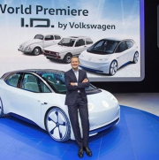 Volkswagen představuje strategii pro příští desetiletí