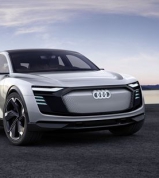 Audi bude vyrábět v Bruselu další elektromobil