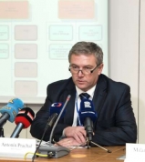Ministr dopravy Antonín Prachař představil své priority