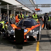 Enge si s týmem True Racing odvezl z Brna bronz za třetí místo ve 24-hodinovém Epilogu