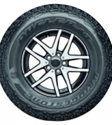 Nová pneumatika Bridgestone Dueler A/T 001 4x4