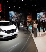 Nissan na veletrhu CES 2017