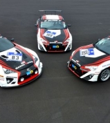 Toyoty jsou připraveny na Nürburgring
