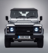 Land Rover „Defender 2 000 000“ vydražen