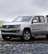 Amarok je Pick-up roku 2011