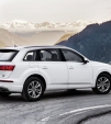 Nové Audi Q7 s mimořádně úsporným turbodieselem