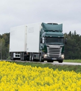 Scania zvyšuje prodeje hybridů