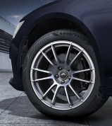 Goodyear uvádí na trh nejnovější pneumatiky rodiny Eagle F1