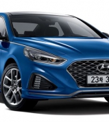 Hyundai představil v Koreji novou Sonatu