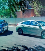 Hyundai představuje v Las Vegas techniku autonomní jízdy