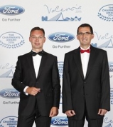 Auto Palace získal ocenění od Fordu