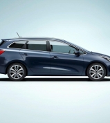 Nová Kia cee´d SW přichází na český trh