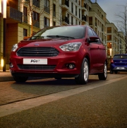 Ford KA+ přijíždí na náš trh