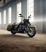 Harley-Davidson má novinku Road King Special