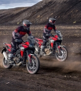 Honda Africa Twin a Africa Twin Adventure Sport pro rok 2022