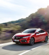 Honda Civic v desáté generaci