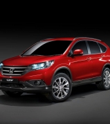 Nová Honda CR-V vstupuje do prodeje
