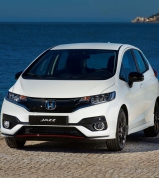 Honda nabídne modernizovaný model Jazz