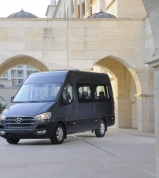 Hyundai H350 je na trhu již více než rok