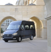 Hyundai H350 je na trhu již více než rok