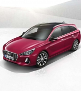 Nová generace modelu Hyundai i30 kombi