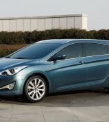 Hyundai i40 slaví první narozeniny