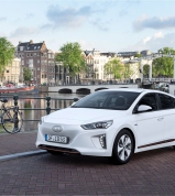 Hyundai uvádí na trh modelovou řadu IONIQ