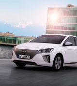 Ministerstvo průmyslu a obchodu bude jezdit s vozem Hyundai IONIQ