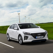 Hyundai IONIQ s vysokou zůstatkovou hodnotou