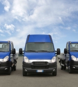 Úspěšný nástup nového modelu Iveco Daily