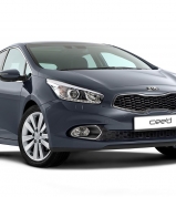 První foto nové Kia cee´d