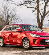 KIA spouští kampaň na nový model KIA RIO