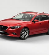 Mazda na autosalonu v Paříži 2012